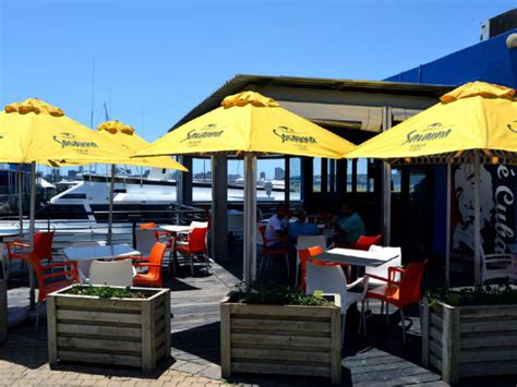 Café Cuba Wilsons Wharf Restaurant In Durban Eatout