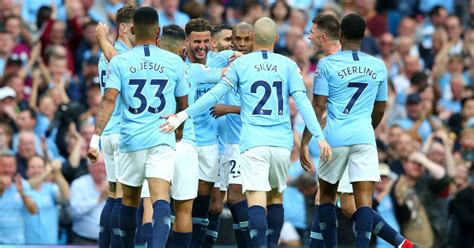 All information about man city (premier league) current squad with market values transfers rumours player stats fixtures news. How Man City should line up against Fulham - Manchester ...