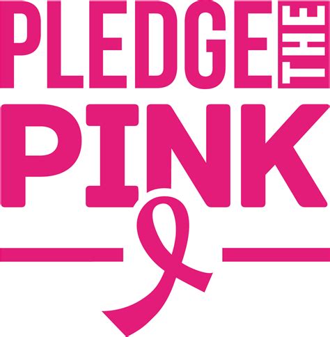 Pledge The Pink In Oak Island Margaret Rudd