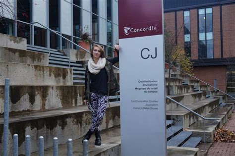 A Campus Visit To Concordia University Loyola Campus In Montreal Quebec