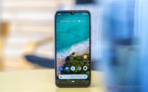 Xiaomi Mi A3 Review Lab Tests Display Battery Life Speaker Audio