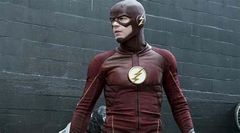 the flash season four barry allen is back but canceled renewed tv shows ratings tv