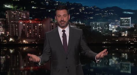 Jimmy Kimmel Marks The ‘2000th Lie Of The Trump Administration The New York Times