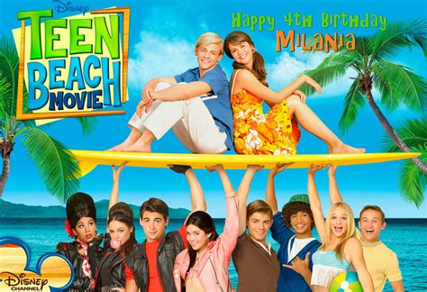 2015 filmleri aile filmi film izle müzik müzikal türkçe dublaj filmler yabancı film izle. Teen Beach Movie Personalized Poster