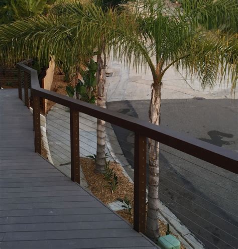 Cable Railing Installation Tips San Diego Cable Railings