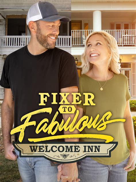 Fixer To Fabulous Welcome Inn Pictures Rotten Tomatoes