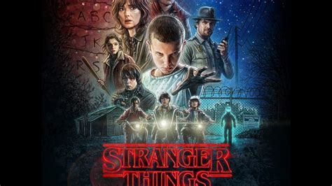 Stranger Things Temporada 1 Trailer Oficial Subtitulado Por