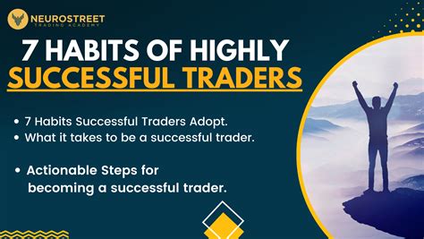 7 Habits Of Highly Successful Traders Nstradingacademy