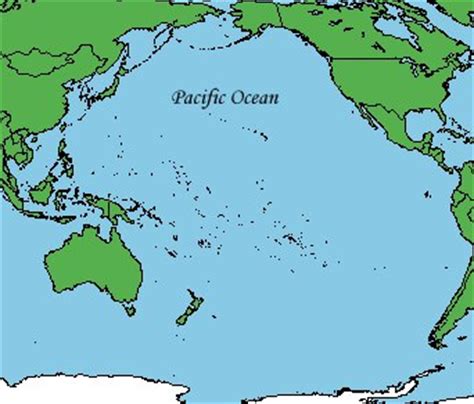 Pacific Ocean - Encyclopedia SpongeBobia - The SpongeBob SquarePants Wiki