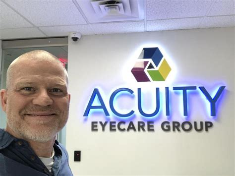 Eric Anderson On Linkedin Acuity Eyecare Group Is On Our Way To 100