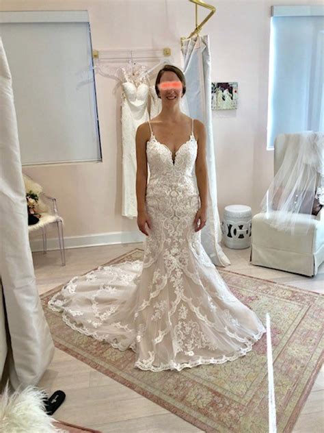 Stella York 6873 New Wedding Dress Save 50 Stillwhite