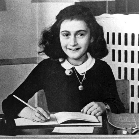 Today In History 1 August 1944 Anne Frank Writes Last Entry In Her Diary