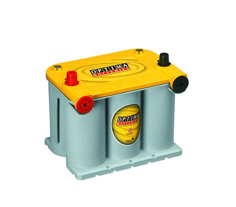 Optima Batteries Yellow Top D7525 Weistec