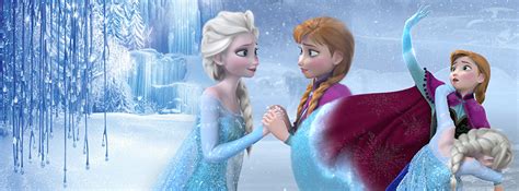 Facebook Titelbild Frozen Elsa Und Anna 2 By Muehlich86 On Deviantart