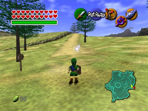 The Legend Of Zelda Ocarina Of Time Zeldapedia Fandom