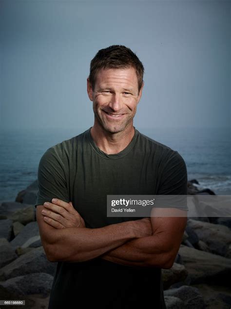 Aaron Eckhart News Photo Getty Images
