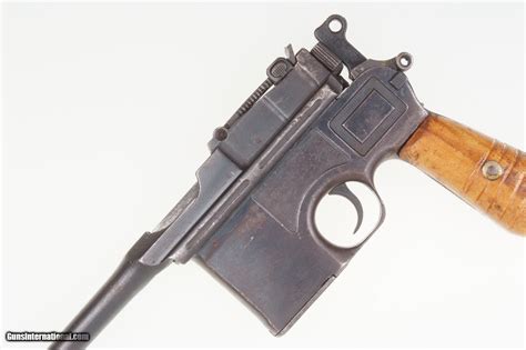 Chinese Mauser C96 Hanyang Arsenal For Sale