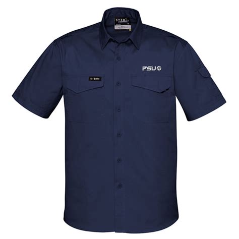 Printed Zw405 Rugged Cooling Work Wear Shirts
