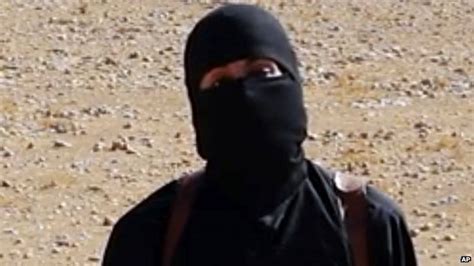 What Is Known About Jihadi John BBC News