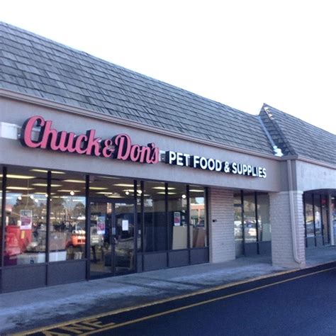 Get the best pet supplies online and in store! Chuck & Don's Pet Food & Supplies - Littleton, CO - Pet ...