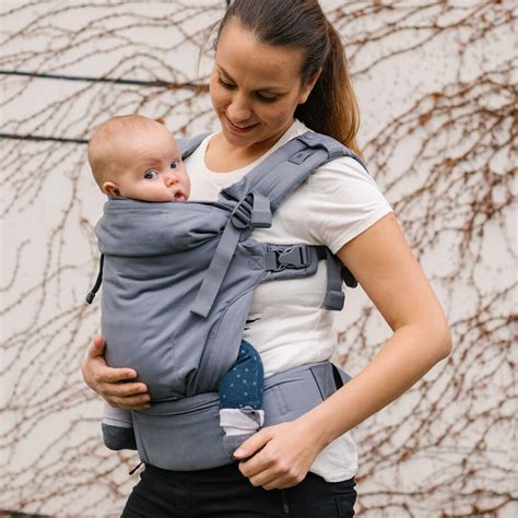 Boba X Baby Carrier Baby On The Move Nz