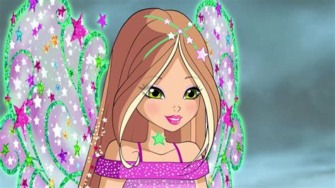 flora is the fairy of nature she hails from linphea where she currently acts as its guardian