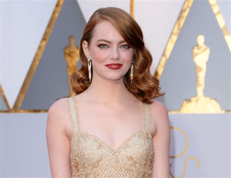 emma stone wins oscar for best actress indiewire