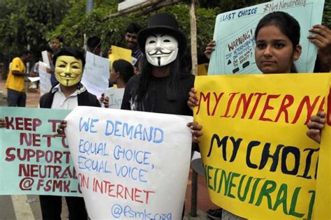 India Net Neutrality Rules Could Be Worlds Strongest Bbc News