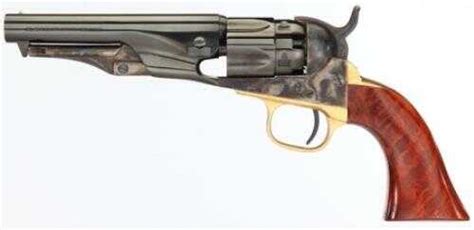 Tayloruberti Colt 1862 Police Pocket Revolver 36 Caliber 45 Barrel