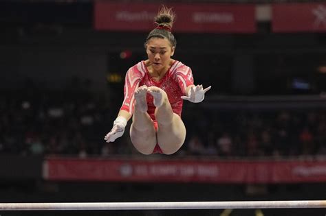 Tokyo Olympics Grace Mccallum Mykayla Skinner Make Us Gymnastics Team Kara Eaker An