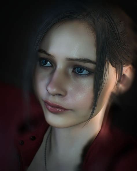 Comunidad Steam Claire Redfield Resident Evil Girl Resident
