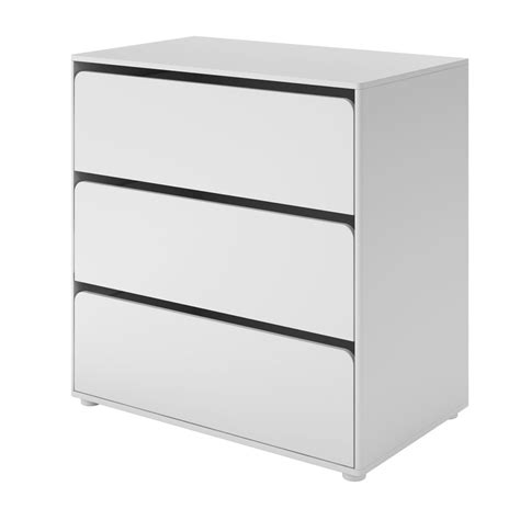 Cabby Chest With 3 Drawers By Flexa Dimensiva