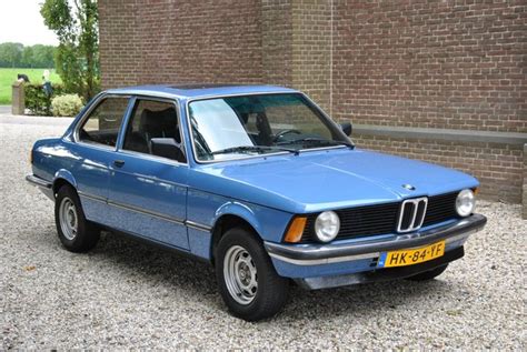Bmw 318 Coupe 1980 Car View Specs