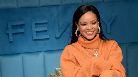 Rihanna Opens Official Fenty Beauty Tiktok House Beauty