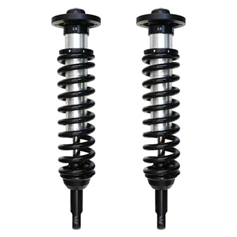 Icon VS Front Lifted Coilover Shock Kit For Ford F Bumper