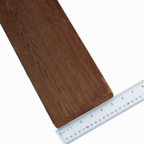 2 X 6 Pvc Board Plastic Lumber From Markstaar 21072 2 X 10 X 6