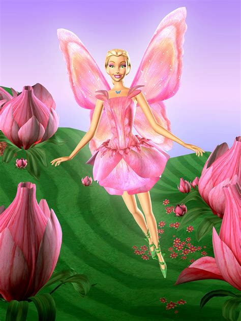 Barbie Movies Elina From Fairytopia I Have Many Barbie Dolls And Yes