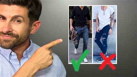 10 Young Mens Style Tips To Look Better Than Your Friends