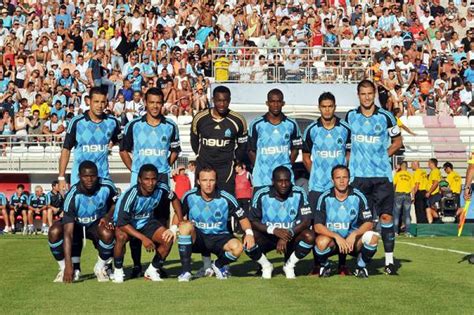Olympique de marseille fixtures tab is showing last 100 football matches with statistics and olympique de marseille performance & form graph is sofascore football livescore unique algorithm. FOOTBALL RETRO: Olympique de Marseille 2008-09