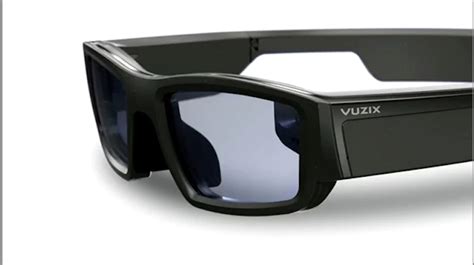 Vuzix Blade We Tested The New Smart Glasses With Augmented Reality