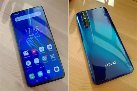 Lowest price of vivo v15 pro in india is 18990 as on today. 32MP pop-up front camera vivo V15 Pro finally unveiled in ...
