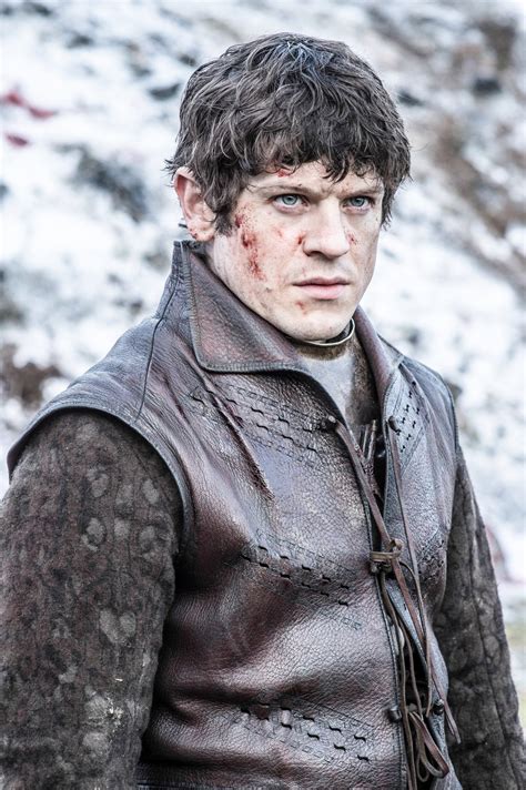 Game Of Thrones Ramsay Bolton Vest Celebs Outfits