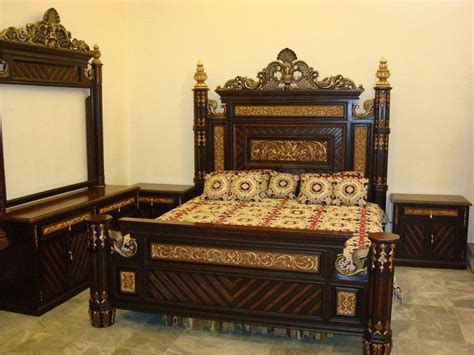 روي تم إضافة الإعلان في 12:10, 3 يونيو 2021, رقم الإعلان: #BedSet # 5 | #Chiniot #Furniture | Living room sets ...