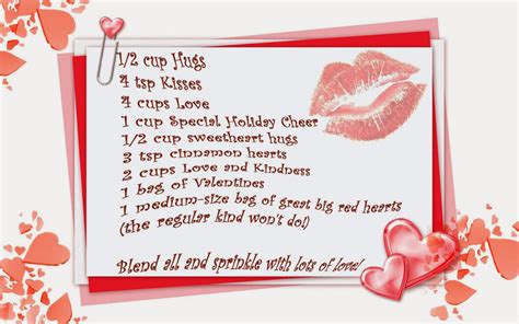 Valentines Day Greeting Cards With Wishes Poetry Likers