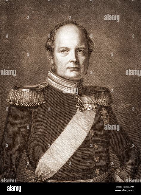 Prussian Monarch High Resolution Stock Photography And Images Alamy