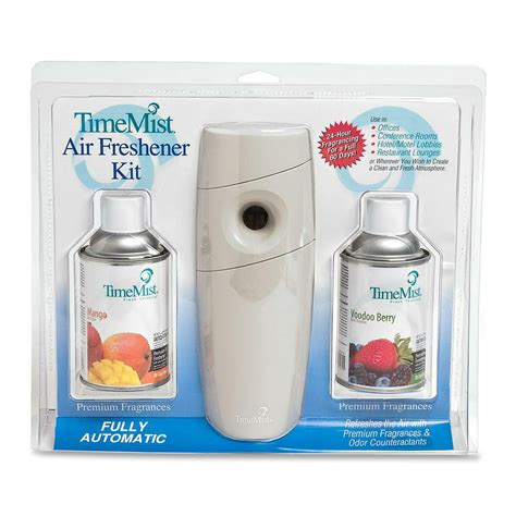 Air Freshener Dispenser Kit