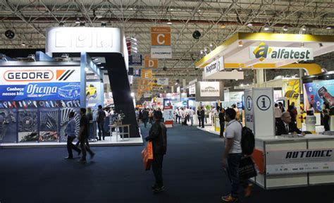 confira as fotos do primeiro dia da automec 2015 portal revista automotivo