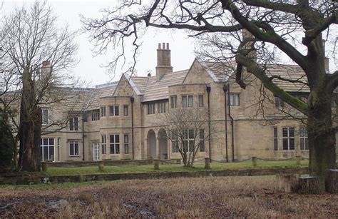 Blythe Hall Is A Large Country House In Lathom Lancashire Wikipedia