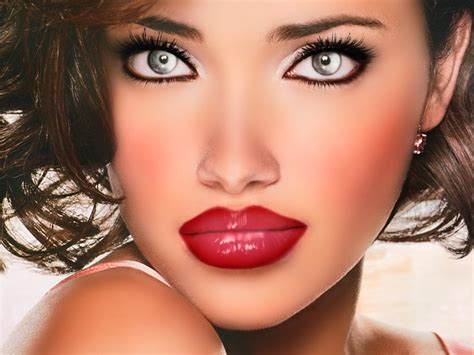 Fashion Is My Drug Passion Red Lips How To Get Perfect Look