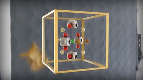 Tesseract Loop Animation Youtube